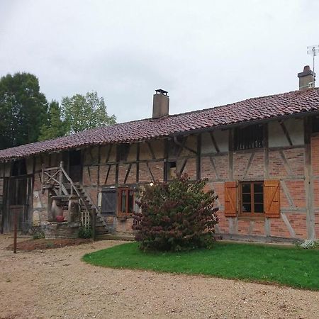 A La Poularde B&B Curciat-Dongalon Εξωτερικό φωτογραφία