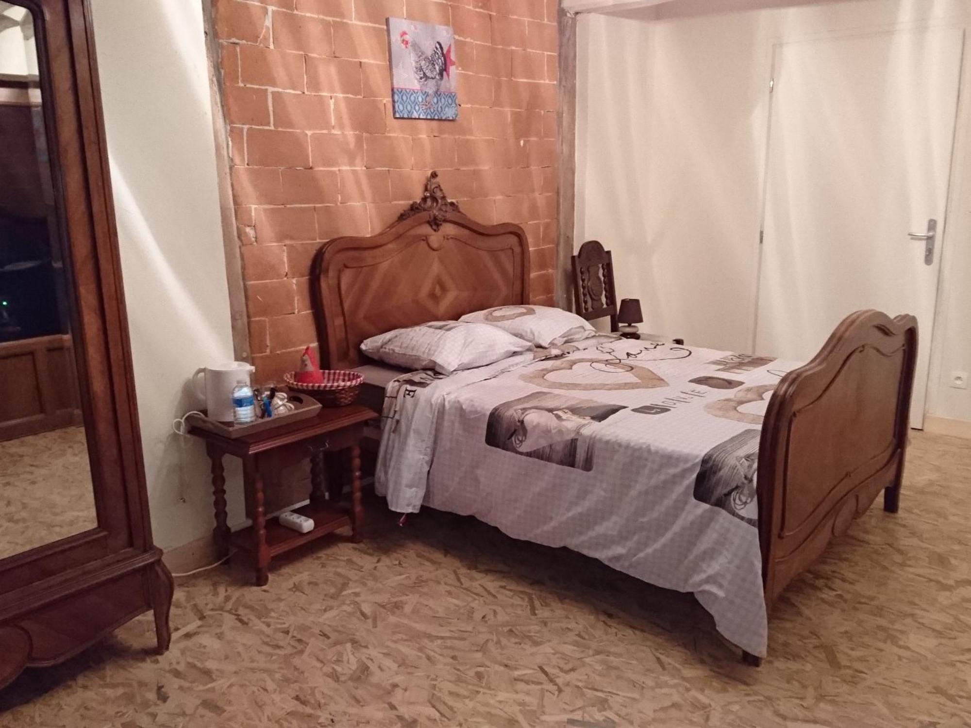 A La Poularde B&B Curciat-Dongalon Εξωτερικό φωτογραφία