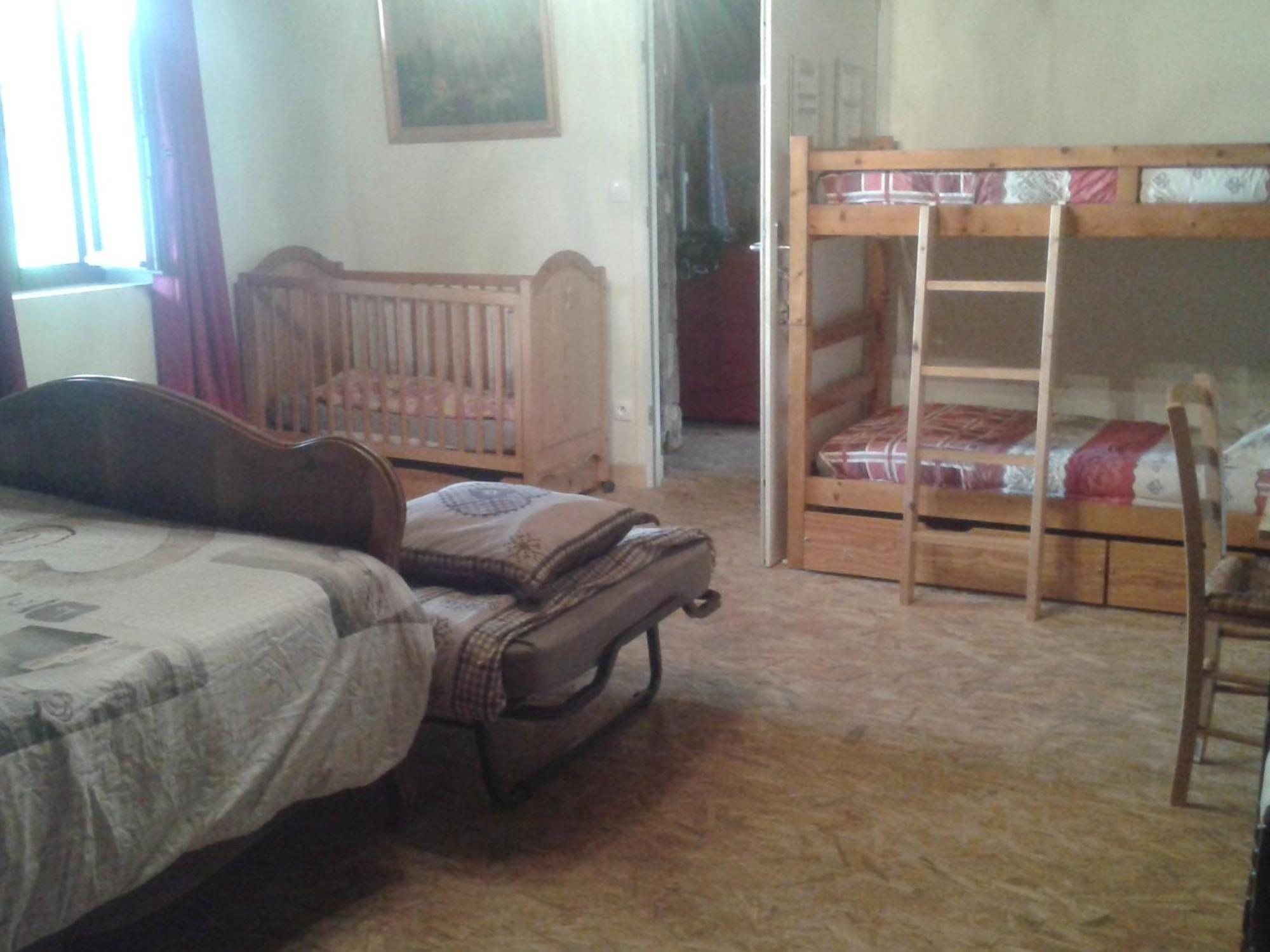 A La Poularde B&B Curciat-Dongalon Εξωτερικό φωτογραφία