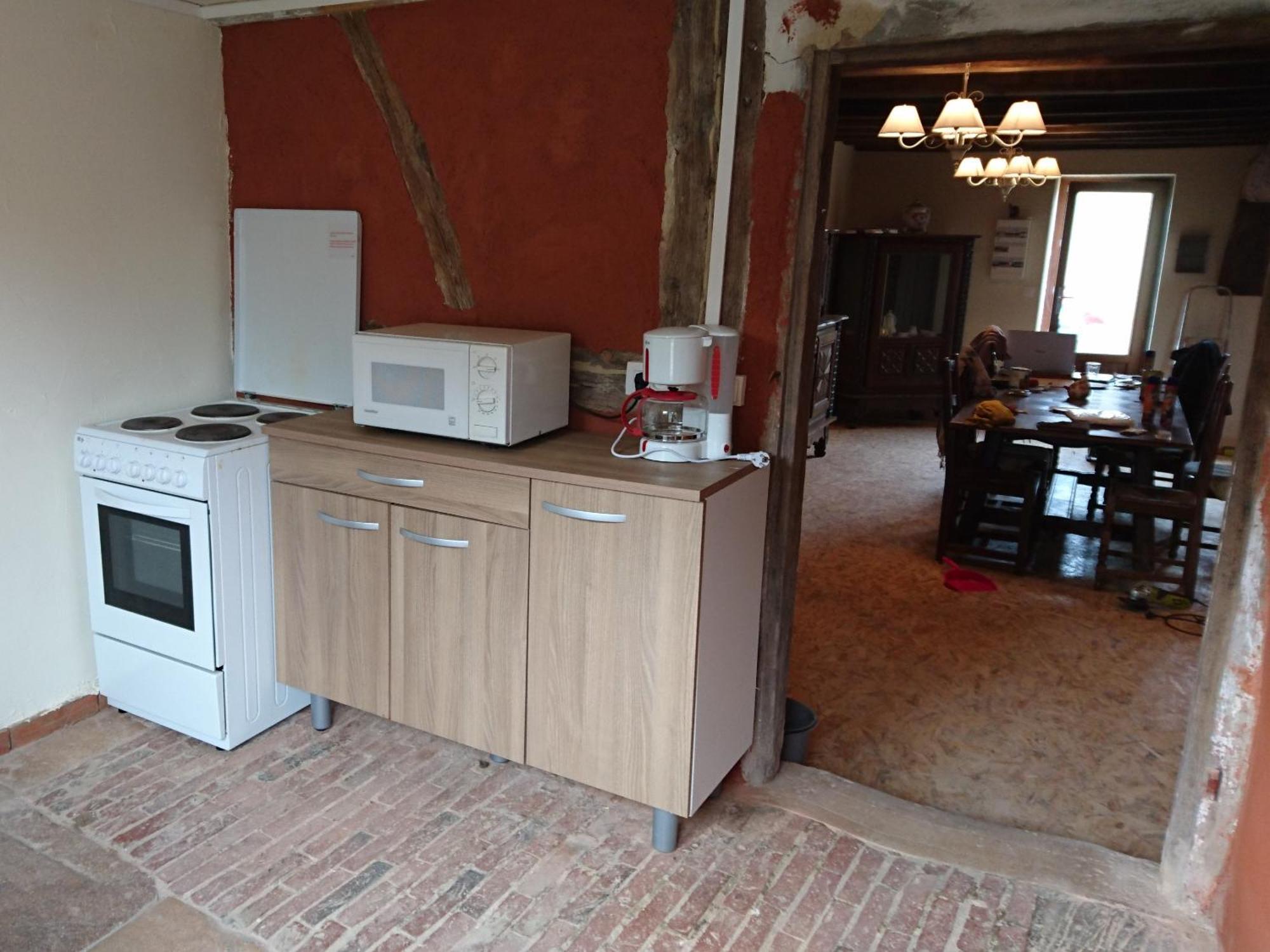 A La Poularde B&B Curciat-Dongalon Εξωτερικό φωτογραφία