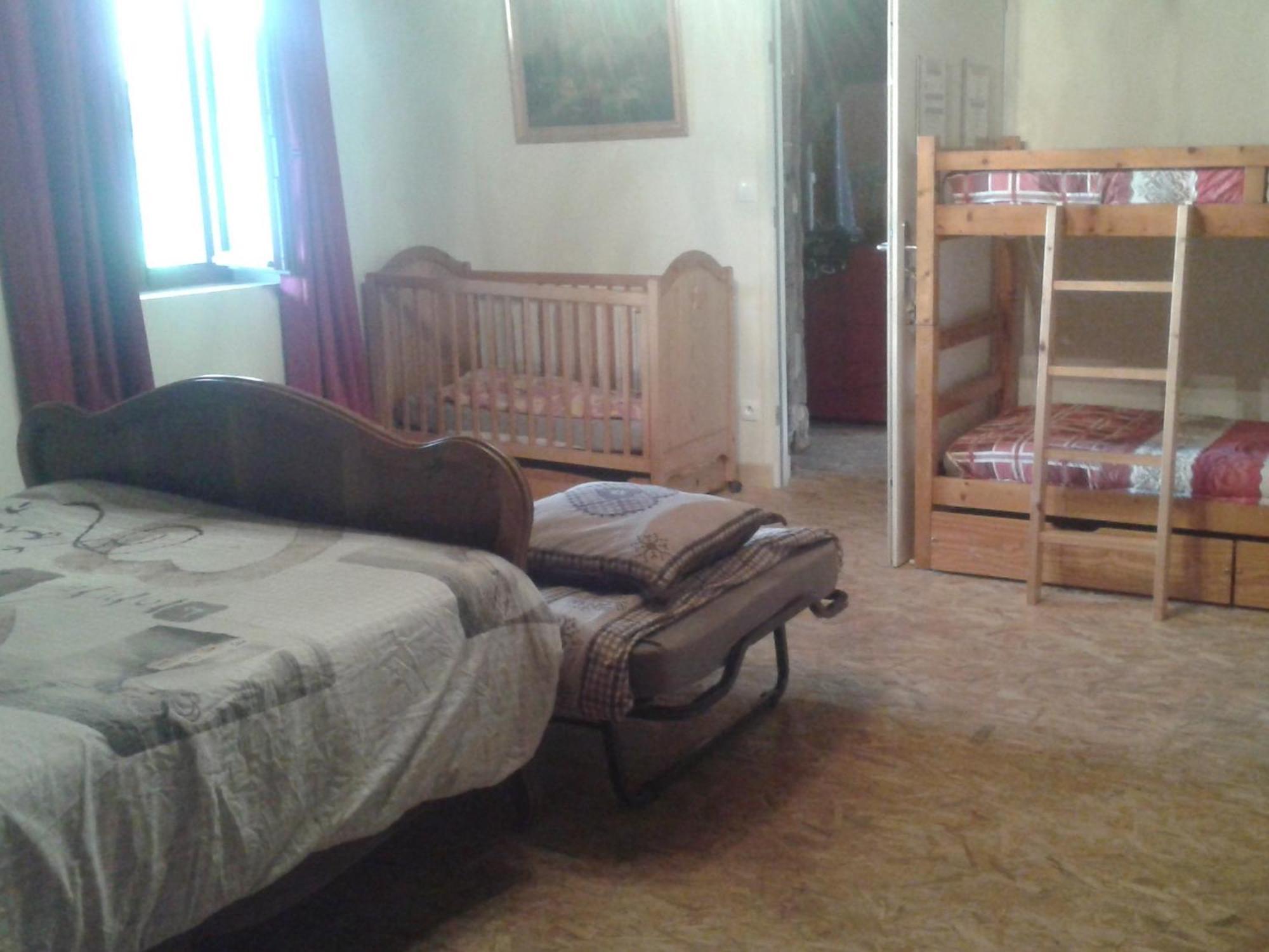 A La Poularde B&B Curciat-Dongalon Δωμάτιο φωτογραφία