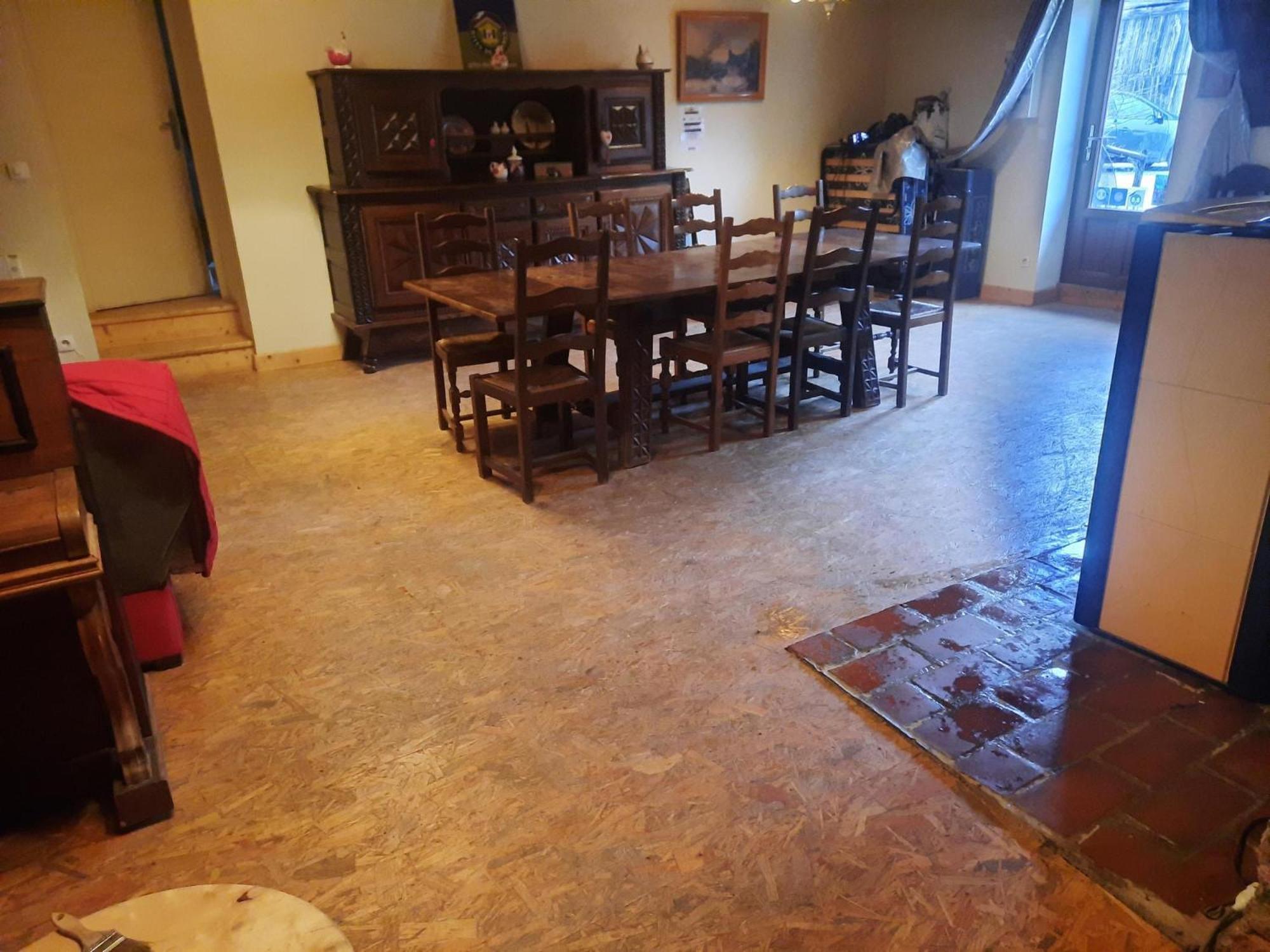 A La Poularde B&B Curciat-Dongalon Δωμάτιο φωτογραφία