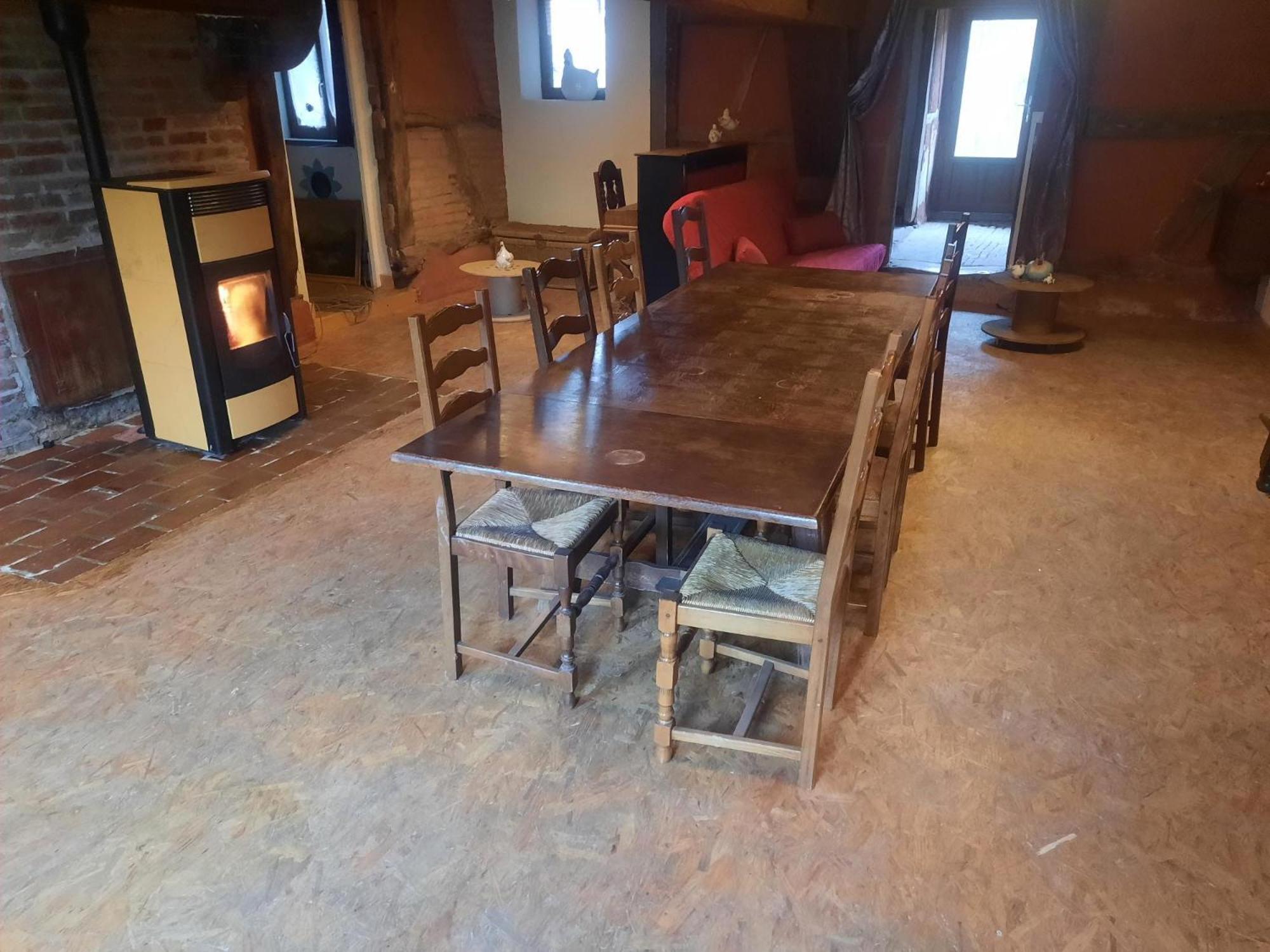 A La Poularde B&B Curciat-Dongalon Δωμάτιο φωτογραφία